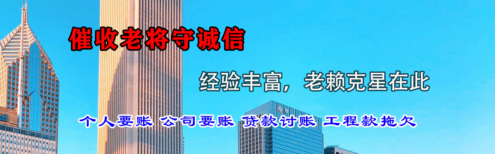 蔡甸清债公司
